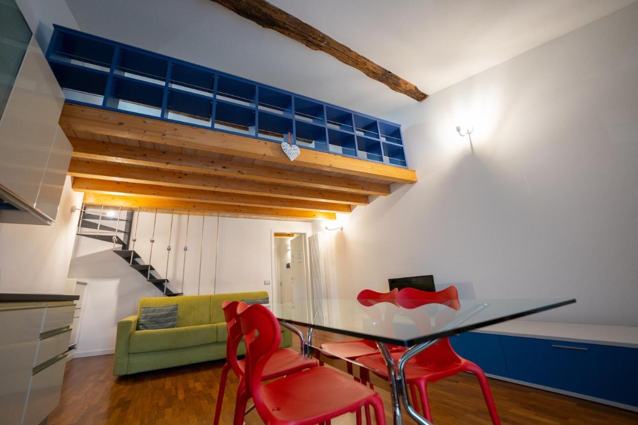 Apartment Sant'Alessandro 19 - Sostify Bérgamo Exterior foto