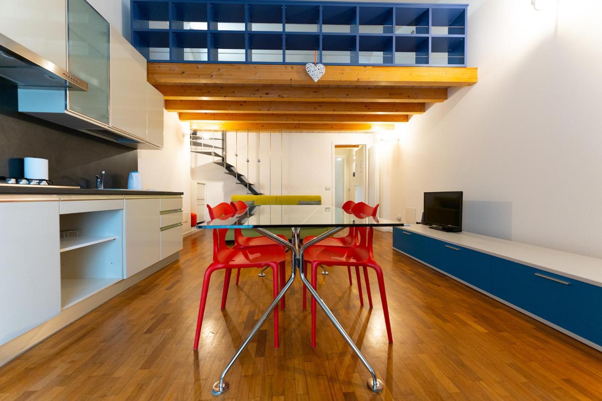 Apartment Sant'Alessandro 19 - Sostify Bérgamo Exterior foto