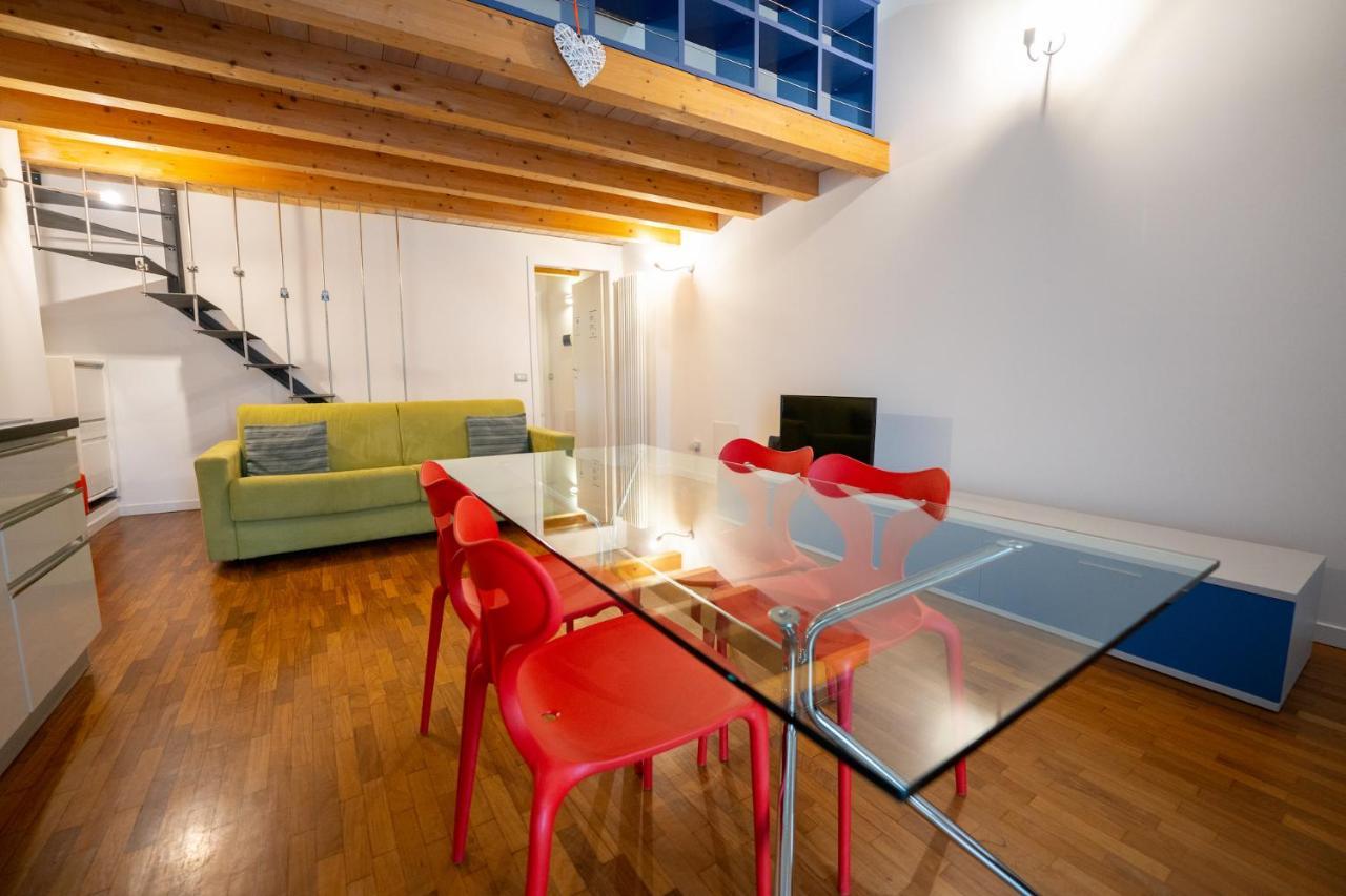 Apartment Sant'Alessandro 19 - Sostify Bérgamo Exterior foto
