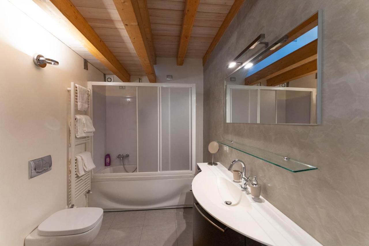 Apartment Sant'Alessandro 19 - Sostify Bérgamo Exterior foto