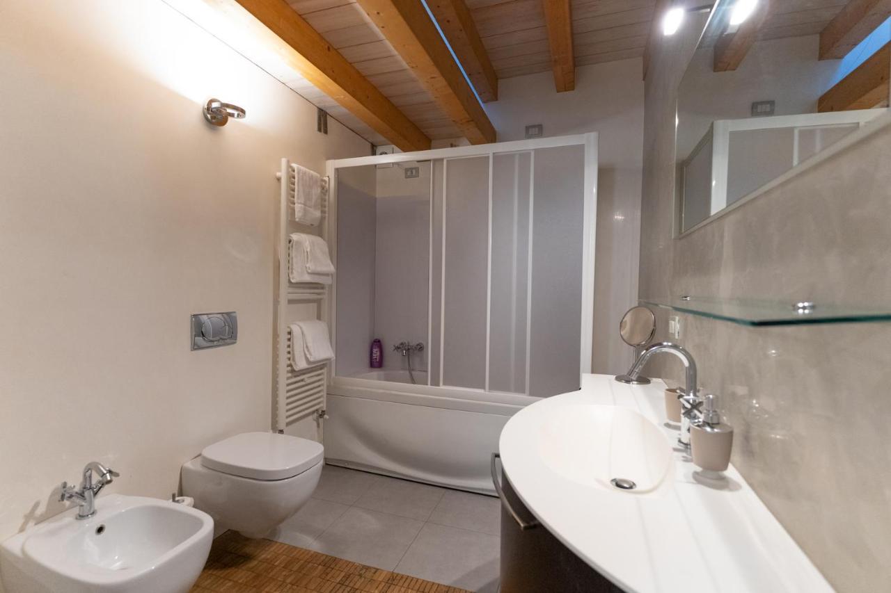 Apartment Sant'Alessandro 19 - Sostify Bérgamo Exterior foto