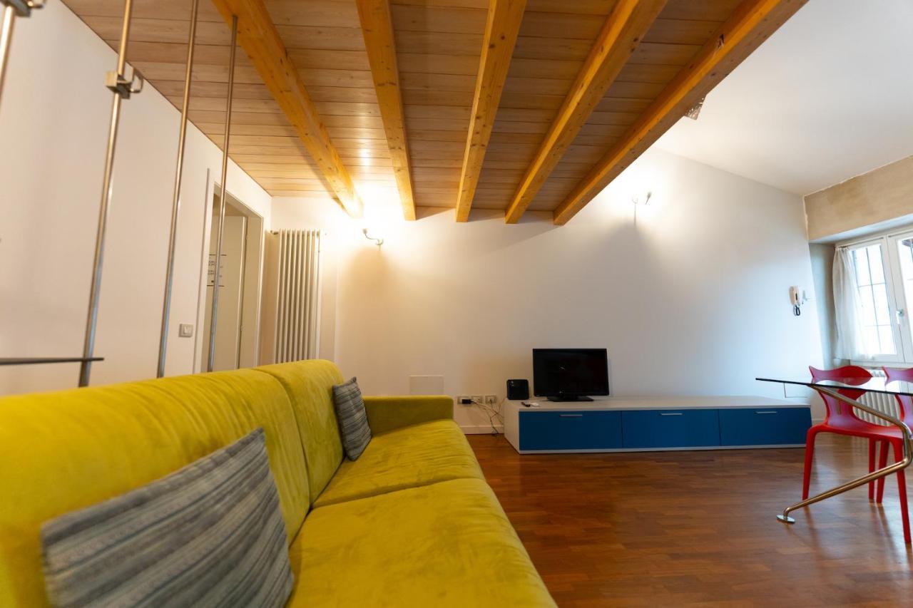 Apartment Sant'Alessandro 19 - Sostify Bérgamo Exterior foto