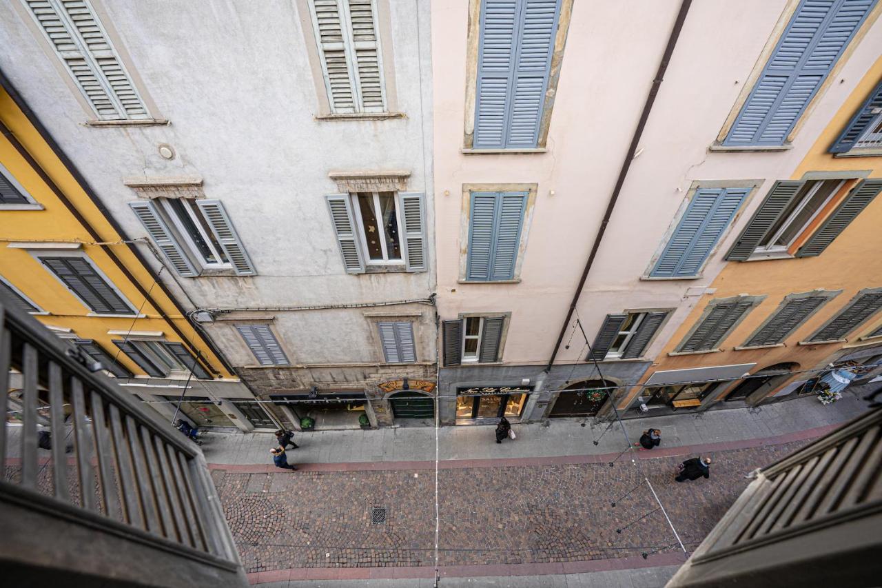 Apartment Sant'Alessandro 19 - Sostify Bérgamo Exterior foto