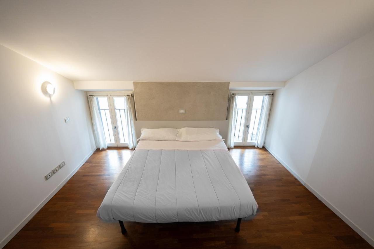 Apartment Sant'Alessandro 19 - Sostify Bérgamo Exterior foto