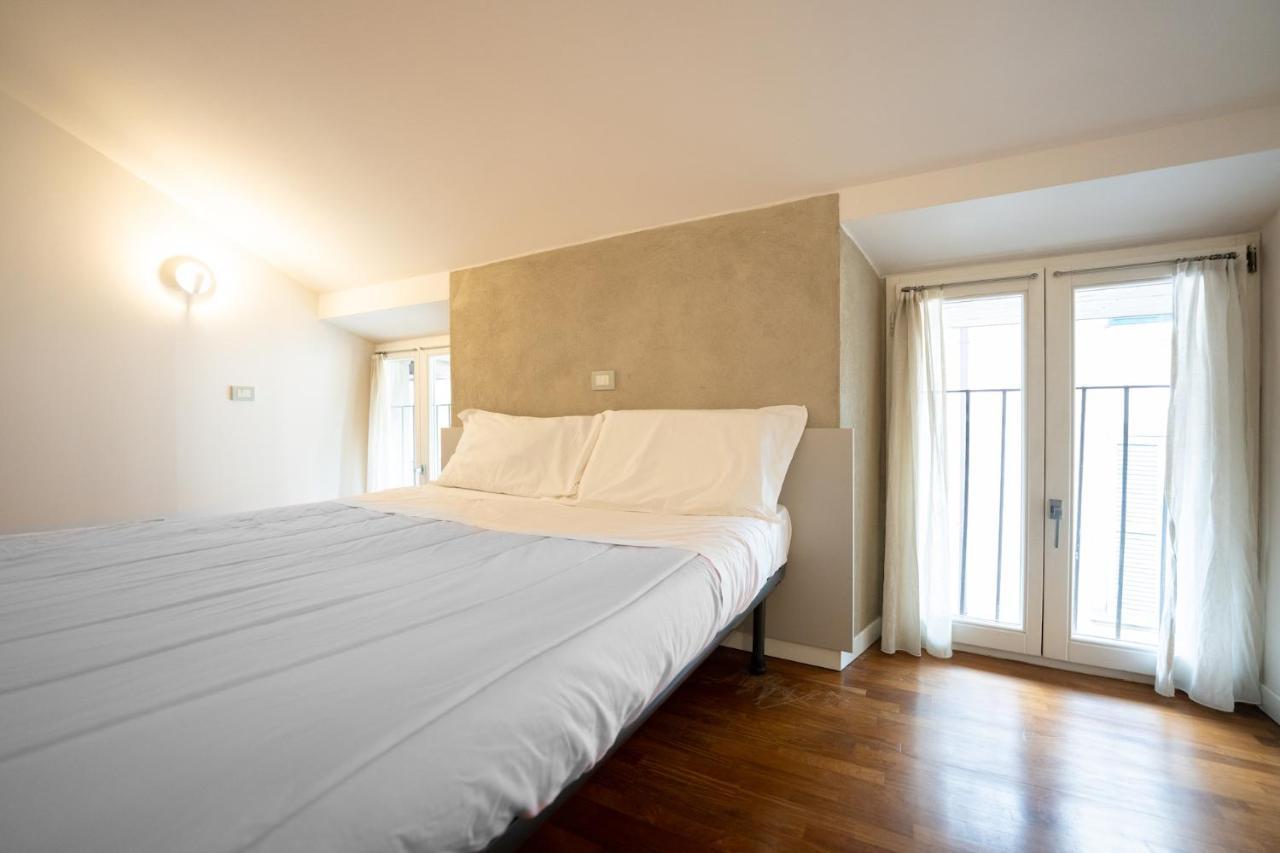 Apartment Sant'Alessandro 19 - Sostify Bérgamo Exterior foto