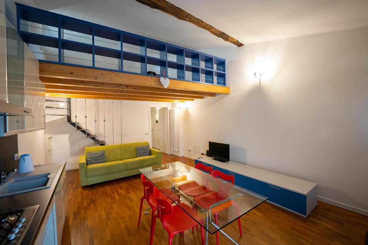Apartment Sant'Alessandro 19 - Sostify Bérgamo Exterior foto