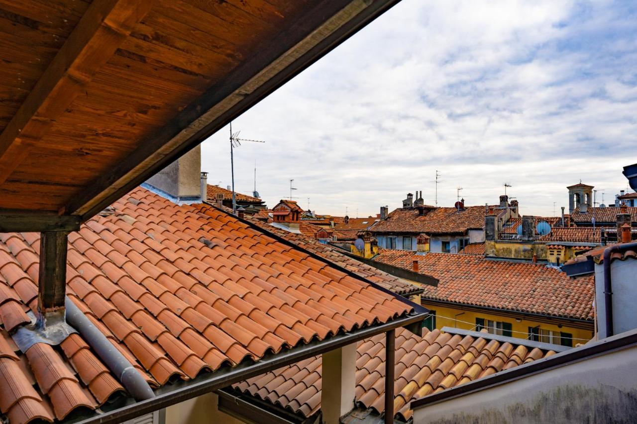 Apartment Sant'Alessandro 19 - Sostify Bérgamo Exterior foto