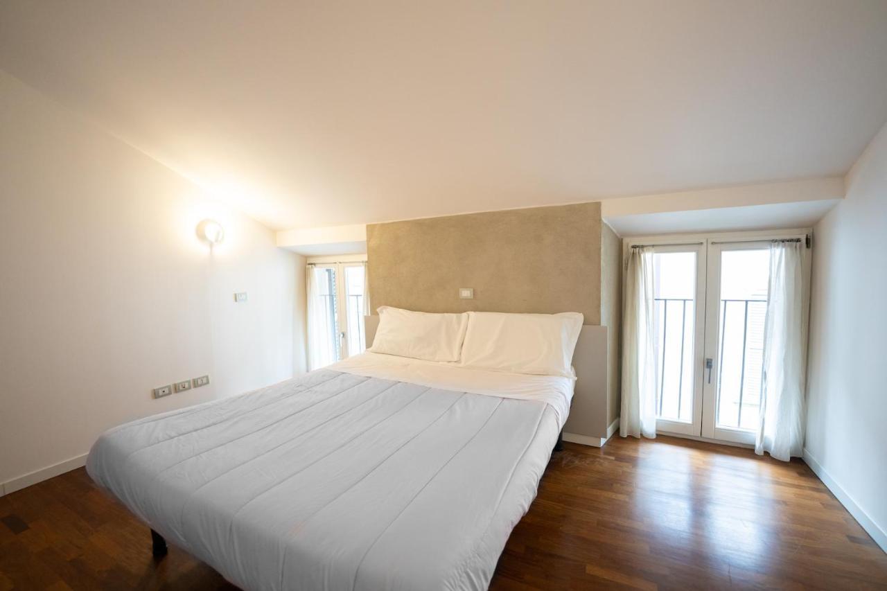 Apartment Sant'Alessandro 19 - Sostify Bérgamo Exterior foto