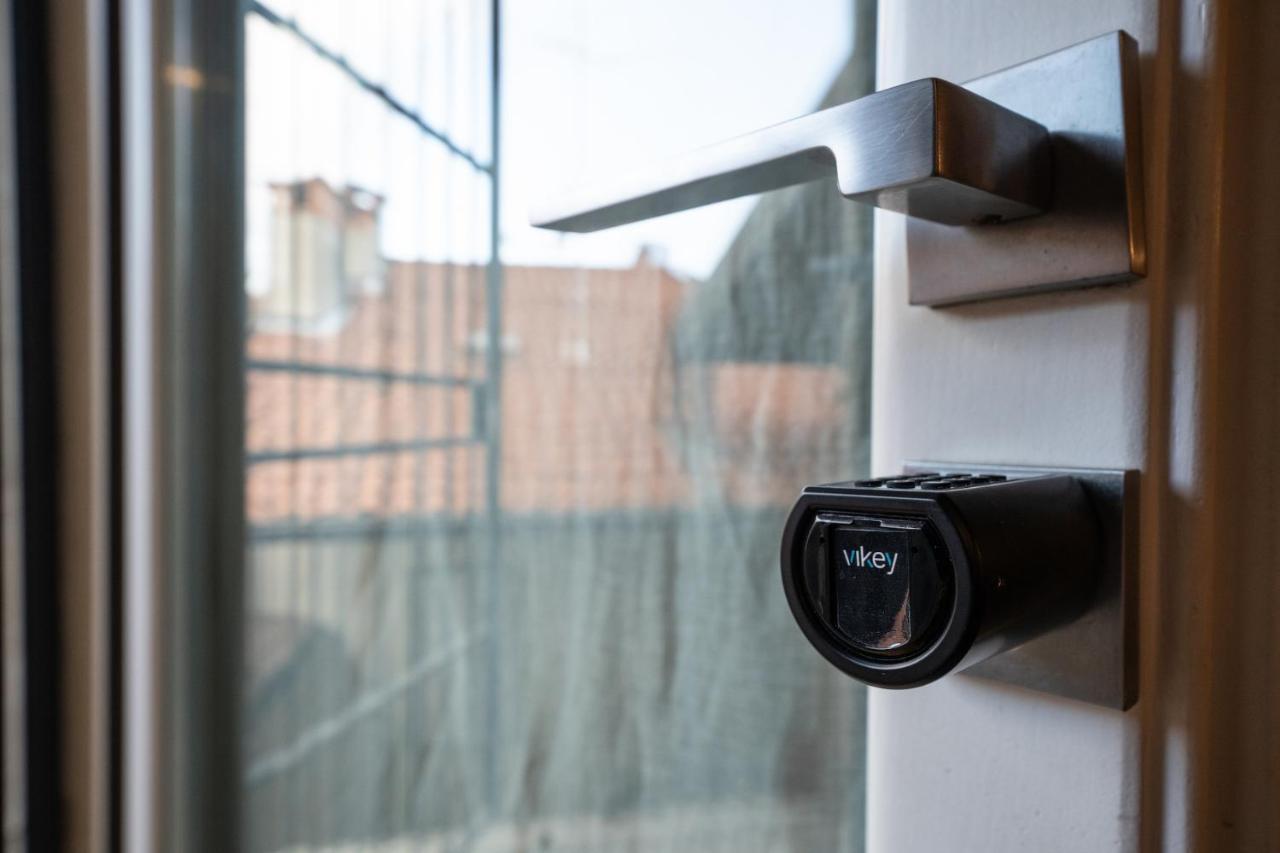 Apartment Sant'Alessandro 19 - Sostify Bérgamo Exterior foto