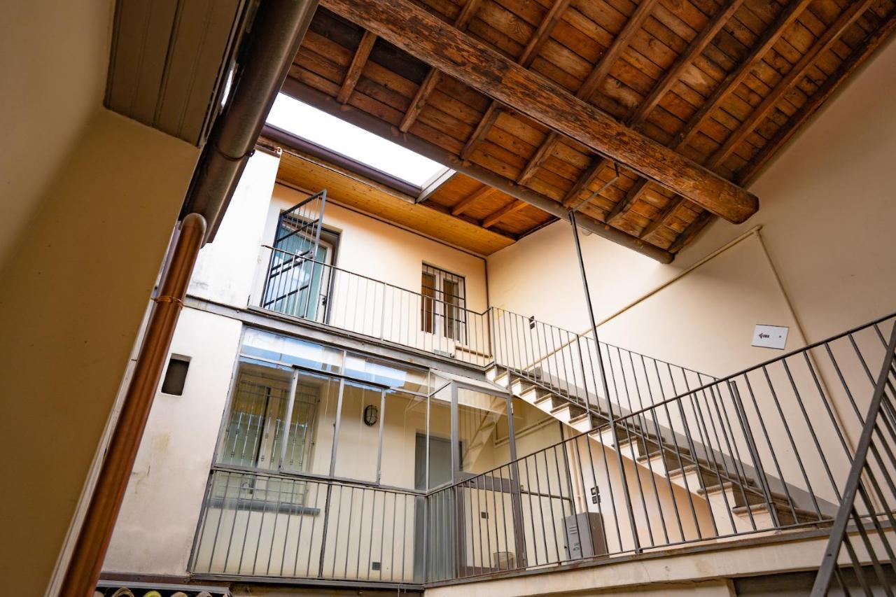 Apartment Sant'Alessandro 19 - Sostify Bérgamo Exterior foto